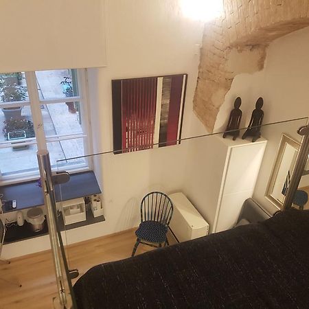 בודפשט Heritage Danube Apartment מראה חיצוני תמונה