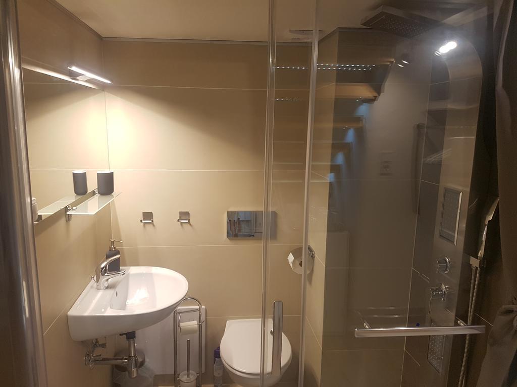 בודפשט Heritage Danube Apartment מראה חיצוני תמונה