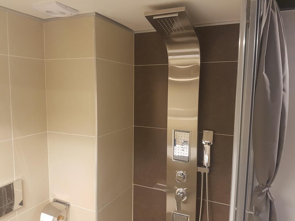בודפשט Heritage Danube Apartment מראה חיצוני תמונה