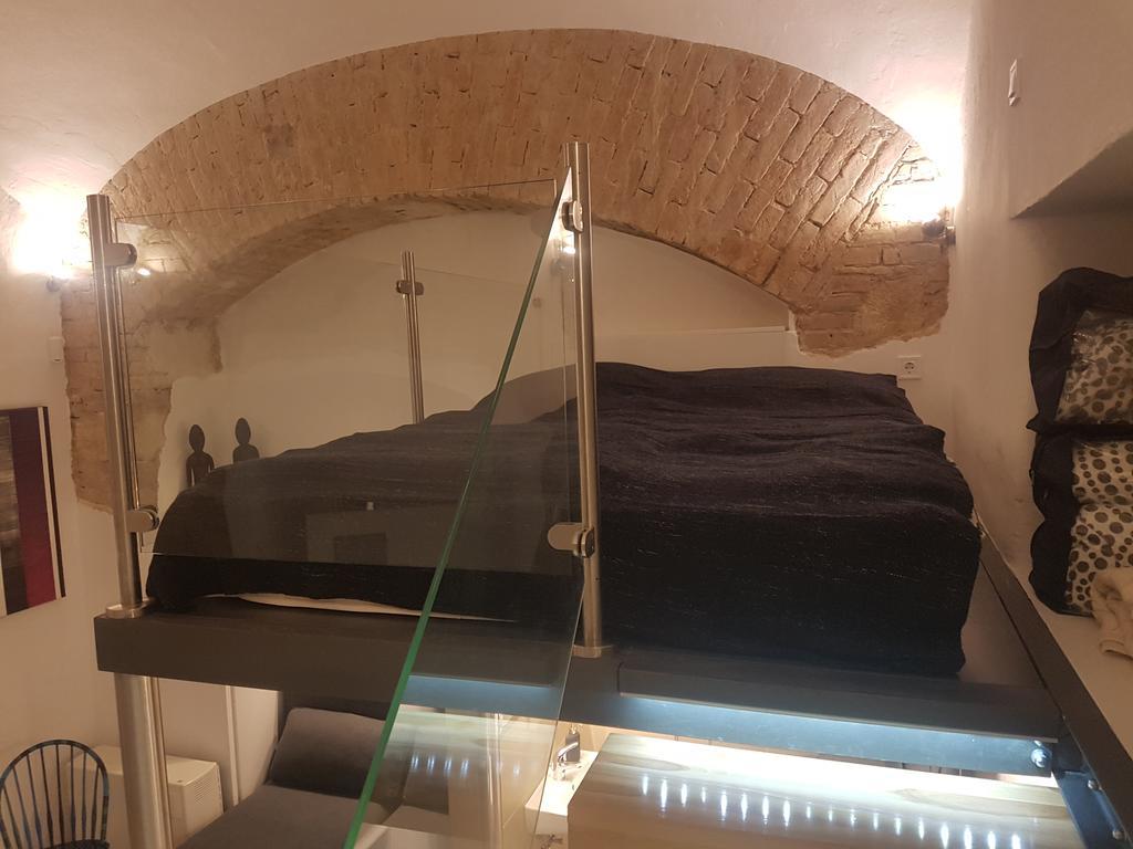 בודפשט Heritage Danube Apartment מראה חיצוני תמונה