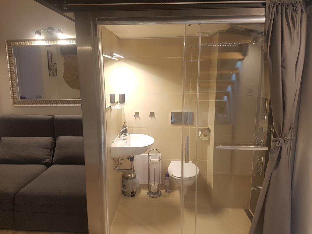 בודפשט Heritage Danube Apartment מראה חיצוני תמונה